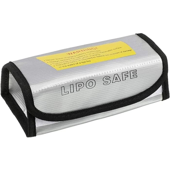 iFlight Lipo Bag - Borsa Ignifuga per batterie 25x17x11cm